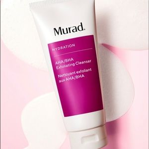 Murad hydration AHA/BHA Exfoliating Cleanser